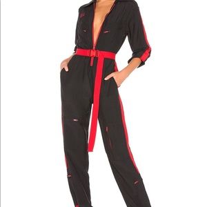 I AM GIA BOILER JUMPSUIT